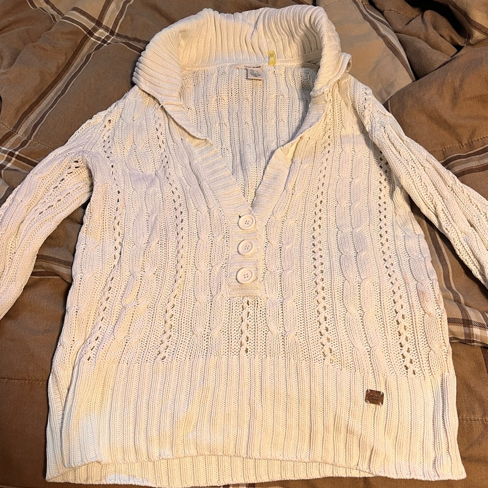 DKNY sweater